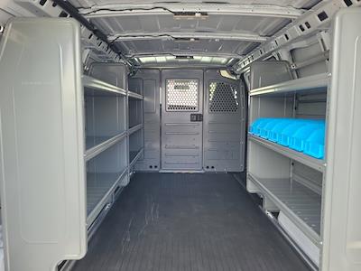 2025 Chevrolet Express 2500 RWD Adrian Upfitted Cargo Van for sale #G25045 - photo 2