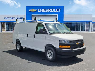 2025 Chevrolet Express 2500 RWD Adrian Upfitted Cargo Van for sale #G25046 - photo 1