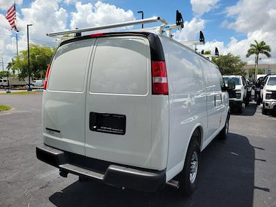 2025 Chevrolet Express 2500 RWD Adrian Upfitted Cargo Van for sale #G25046 - photo 2