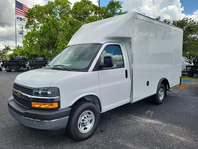 New 2025 Chevrolet Express 3500 Rockport Box Van for sale #G25047 - photo 2