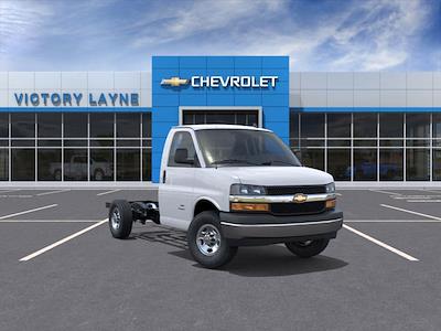 2025 Chevrolet Express 3500 Regular Cab RWD Cutaway for sale #G25048 - photo 1