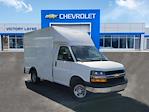 New 2025 Chevrolet Express 3500 10' Rockport Box Van for sale #G25049 - photo 1