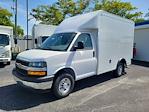New 2025 Chevrolet Express 3500 10' Rockport Box Van for sale #G25049 - photo 3