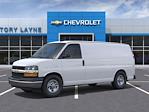 New 2025 Chevrolet Express 2500 Empty Cargo Van for sale #G25053 - photo 4