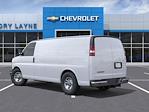 New 2025 Chevrolet Express 2500 Empty Cargo Van for sale #G25053 - photo 5