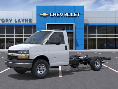 2025 Chevrolet Express 3500 Regular Cab RWD Rockport Box Van for sale #G25055 - photo 2