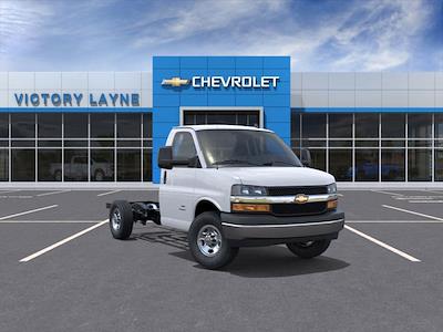 2025 Chevrolet Express 3500 Regular Cab RWD Rockport Box Van for sale #G25056 - photo 1