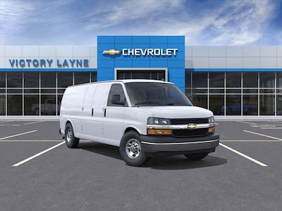2025 Chevrolet Express 2500 RWD Masterack Upfitted Cargo Van for sale #G25057 - photo 1