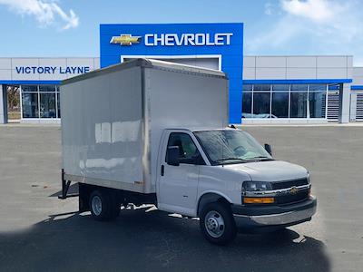 New 2025 Chevrolet Express 3500 12' Reading Box Van for sale #G25059 - photo 1