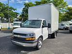 New 2025 Chevrolet Express 3500 12' Reading Box Van for sale #G25059 - photo 4