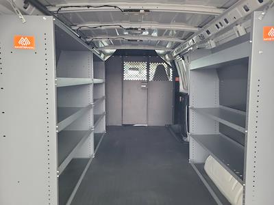 New 2025 Chevrolet Express 2500 Masterack Upfitted Cargo Van for sale #G25061 - photo 2