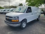 New 2025 Chevrolet Express 2500 Masterack Upfitted Cargo Van for sale #G25061 - photo 4