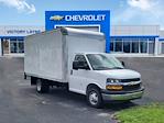 New 2025 Chevrolet Express 3500 14' Rockport Box Van with Walkramp for sale #G25062 - photo 1