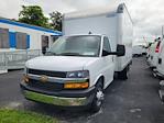New 2025 Chevrolet Express 3500 14' Rockport Box Van with Walkramp for sale #G25062 - photo 5