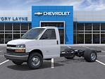 New 2025 Chevrolet Express 3500 15' Rockport Box Van with Liftgate for sale #G25063 - photo 2