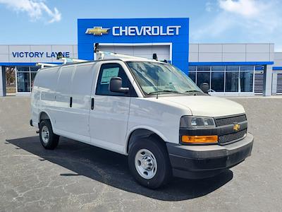 2025 Chevrolet Express 2500 RWD Adrian Upfitted Cargo Van for sale #G25064 - photo 1