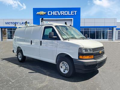 2025 Chevrolet Express 2500 RWD Adrian Upfitted Cargo Van for sale #G25065 - photo 1