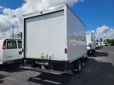 2025 Chevrolet Express 3500 Regular Cab DRW RWD Rockport Box Van for sale #G25066 - photo 2