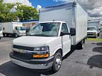 New 2025 Chevrolet Express 3500 14' Rockport Box Van with Walkramp for sale #G25066 - photo 2