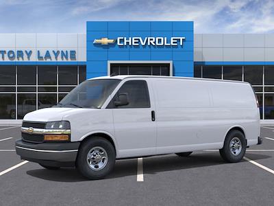 2025 Chevrolet Express 2500 RWD Masterack Upfitted Cargo Van for sale #G25067 - photo 2