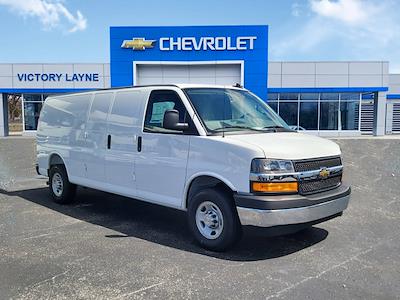 2025 Chevrolet Express 2500 RWD Masterack Upfitted Cargo Van for sale #G25069 - photo 1