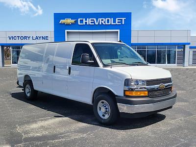 2025 Chevrolet Express 2500 RWD Masterack Upfitted Cargo Van for sale #G25070 - photo 1