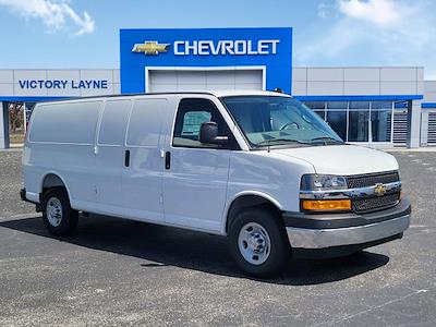 2025 Chevrolet Express 2500 RWD Masterack Upfitted Cargo Van for sale #G25072 - photo 1