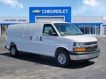 New 2025 Chevrolet Express 2500 Upfitted Cargo Van for sale #G25072 - photo 1