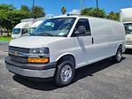 New 2025 Chevrolet Express 2500 Upfitted Cargo Van for sale #G25072 - photo 4