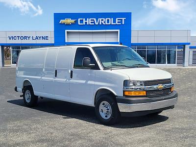 2025 Chevrolet Express 2500 RWD Masterack Upfitted Cargo Van for sale #G25074 - photo 1