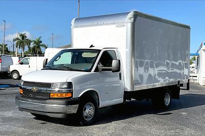 New 2025 Chevrolet Express 3500 Box Van for sale #G25076 - photo 1