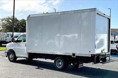 New 2025 Chevrolet Express 3500 Box Van for sale #G25076 - photo 2