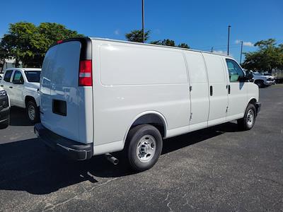 New 2025 Chevrolet Express 2500 Upfitted Cargo Van for sale #G25077 - photo 2