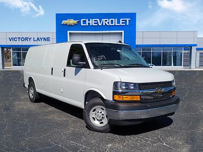 2025 Chevrolet Express 2500 RWD Masterack Upfitted Cargo Van for sale #G25077 - photo 1