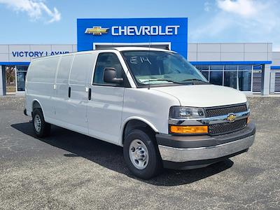 2025 Chevrolet Express 2500 RWD Masterack Upfitted Cargo Van for sale #G25078 - photo 1