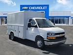 New 2025 Chevrolet Express 3500 Service Utility Van for sale #G25079 - photo 1