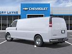 New 2025 Chevrolet Express 2500 Empty Cargo Van for sale #G25081 - photo 2