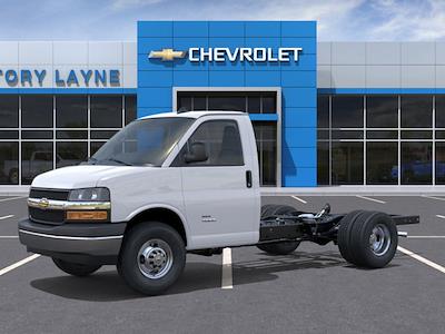 2025 Chevrolet Express 3500 Regular Cab DRW RWD Cutaway for sale #G25082 - photo 1