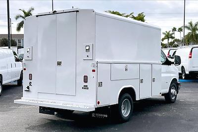 New 2025 Chevrolet Express 3500 Service Utility Van for sale #G25082 - photo 2