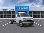 2025 Chevrolet Express 3500 Regular Cab DRW RWD Cutaway for sale #G25082 - photo 24