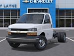 2025 Chevrolet Express 3500 Regular Cab DRW RWD Cutaway for sale #G25082 - photo 5