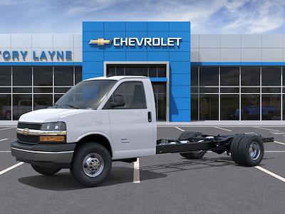 New 2025 Chevrolet Express 3500 Cutaway for sale #G25098 - photo 1