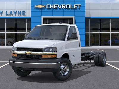 New 2025 Chevrolet Express 3500 - photo 1