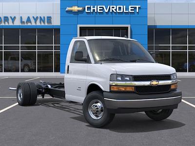 New 2025 Chevrolet Express 3500 - photo 1
