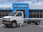 New 2025 Chevrolet Express 3500 Cutaway for sale #G25106 - photo 1