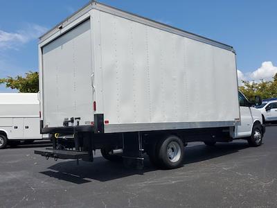 2024 Chevrolet Express 3500 Regular Cab DRW RWD, J&B Truck Body Box Van for sale #G4013 - photo 2