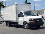 2024 Chevrolet Express 3500 Regular Cab DRW RWD, J&B Truck Body Box Van for sale #G4013 - photo 20