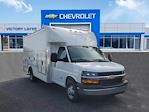 2024 Chevrolet Express 4500 DRW RWD, Rockport Workport Service Utility Van for sale #G4032 - photo 1