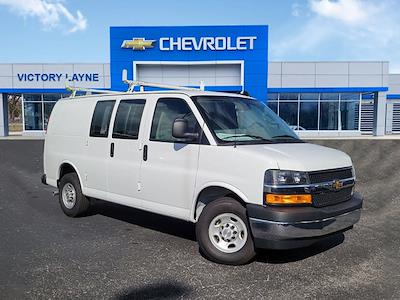 2024 Chevrolet Express 2500 RWD, Masterack General Service Contractor Upfitted Cargo Van for sale #G4037 - photo 1