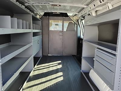 2024 Chevrolet Express 2500 RWD, Masterack General Service Contractor Upfitted Cargo Van for sale #G4037 - photo 2